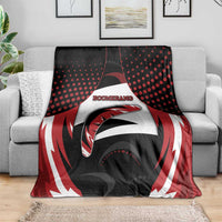 Boomerang Blanket Unique Style