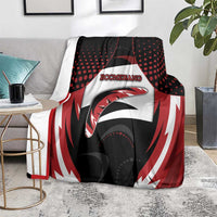 Boomerang Blanket Unique Style