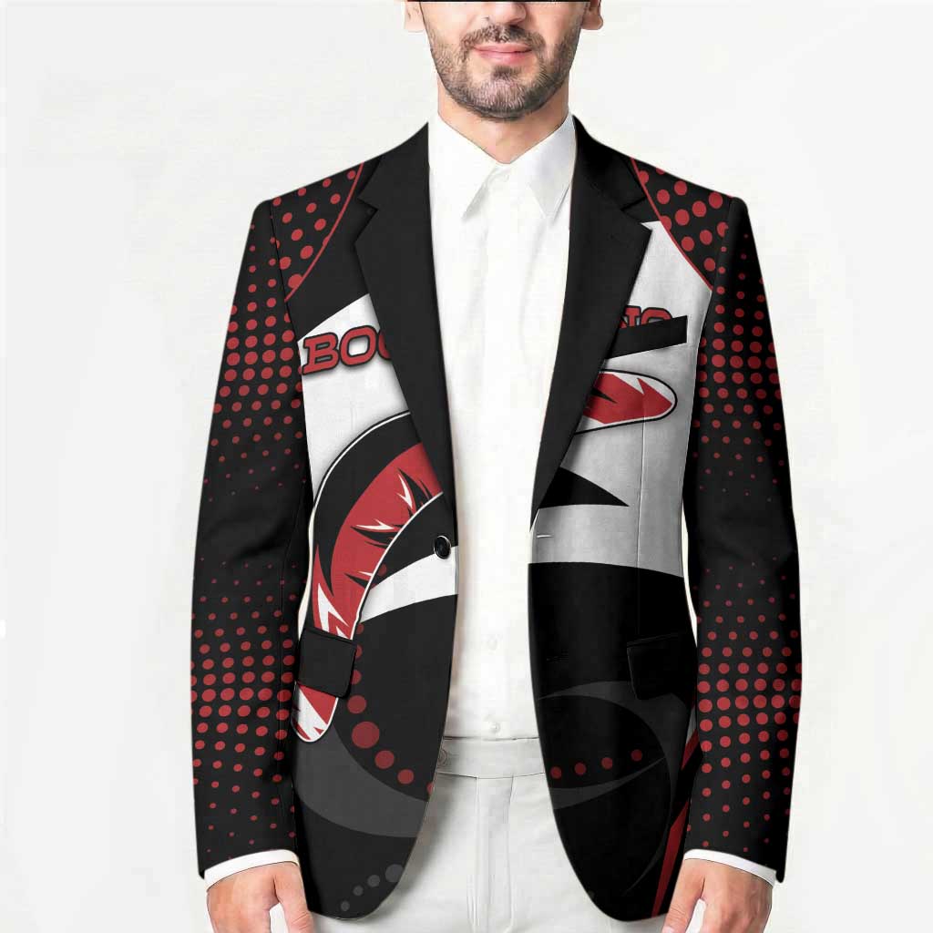 Custom Boomerang Blazer Unique Style