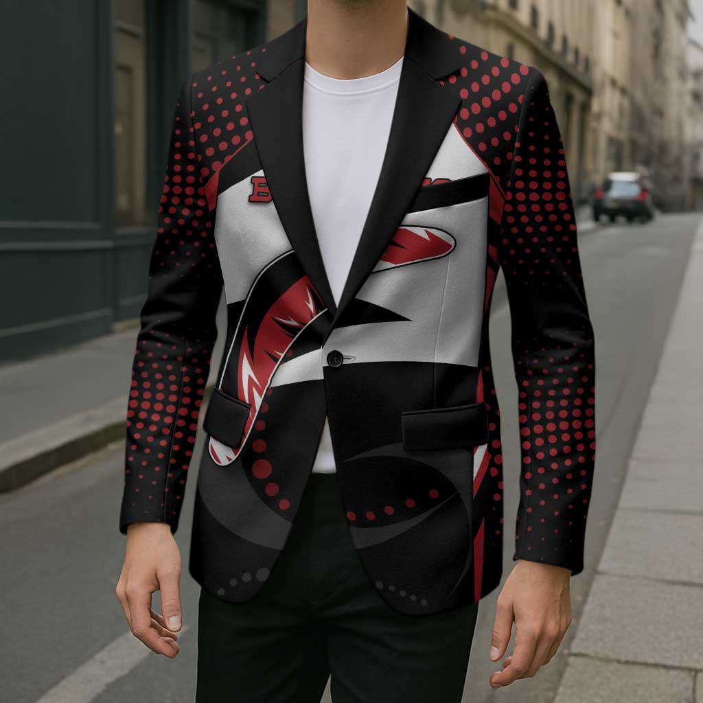Custom Boomerang Blazer Unique Style