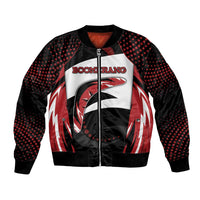 Custom Boomerang Bomber Jacket Unique Style