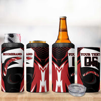 Custom Boomerang 4 in 1 Can Cooler Tumbler Unique Style
