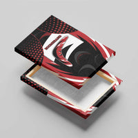 Boomerang Canvas Wall Art Unique Style