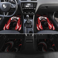 Custom Boomerang Car Mats Unique Style