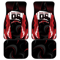 Custom Boomerang Car Mats Unique Style