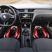Custom Boomerang Car Mats Unique Style