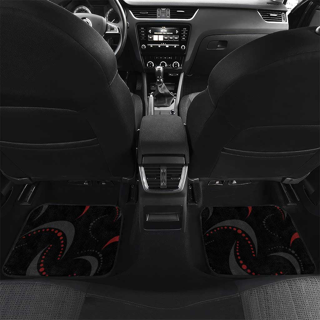 Custom Boomerang Car Mats Unique Style