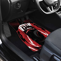 Custom Boomerang Car Mats Unique Style