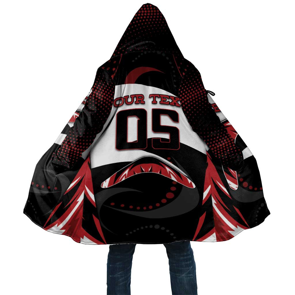 Custom Boomerang Cloak Unique Style