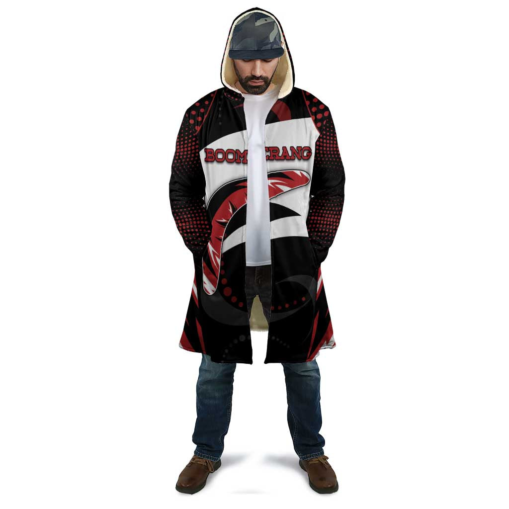 Custom Boomerang Cloak Unique Style