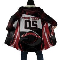 Custom Boomerang Cloak Unique Style