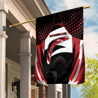 Boomerang Garden Flag Unique Style