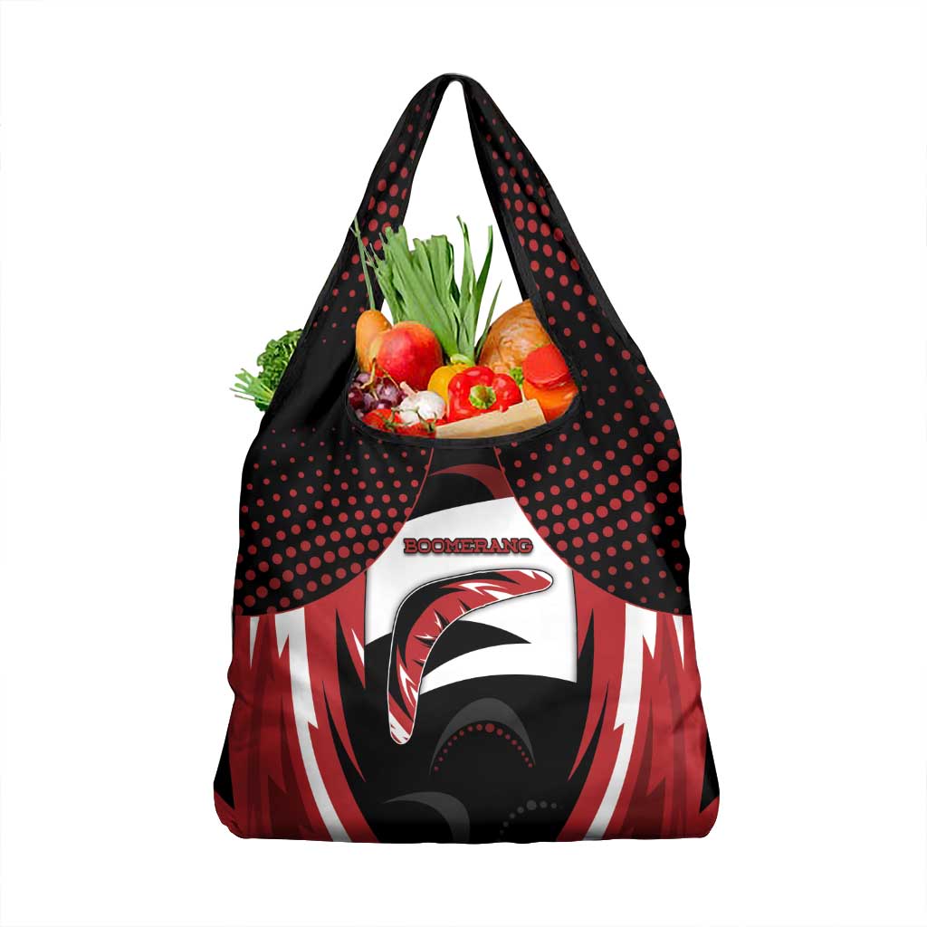 Boomerang Grocery Bag Unique Style