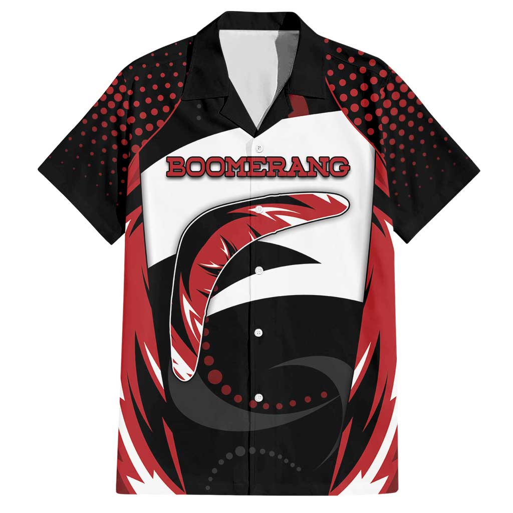 Custom Boomerang Hawaiian Shirt Unique Style