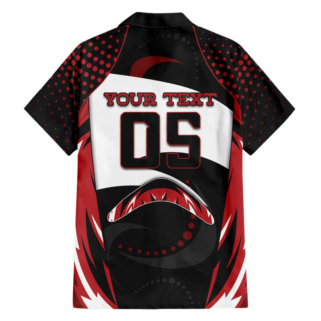 Custom Boomerang Hawaiian Shirt Unique Style