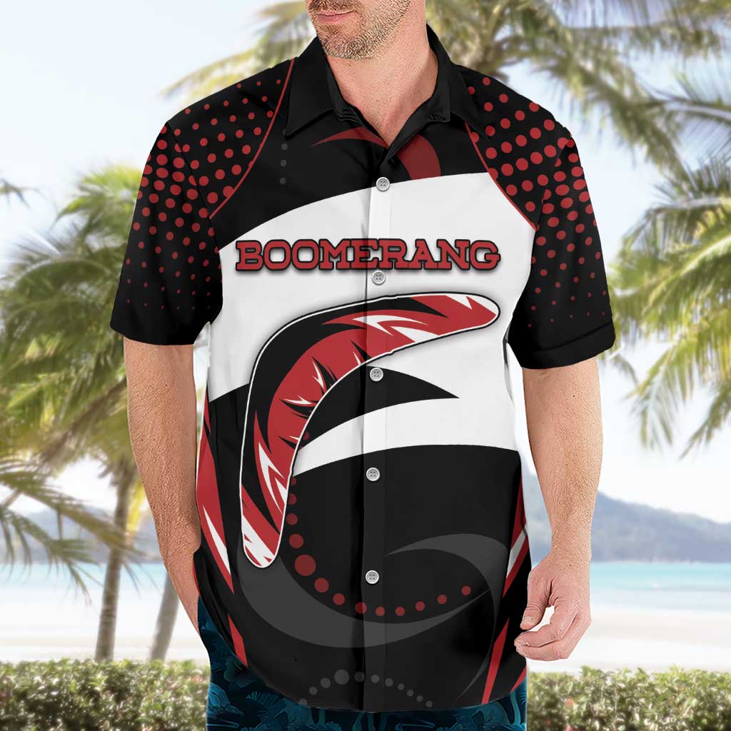 Custom Boomerang Hawaiian Shirt Unique Style