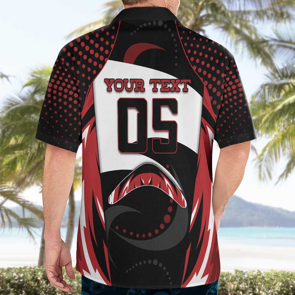 Custom Boomerang Hawaiian Shirt Unique Style