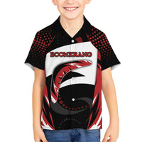 Custom Boomerang Hawaiian Shirt Unique Style