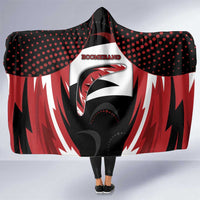 Boomerang Hooded Blanket Unique Style