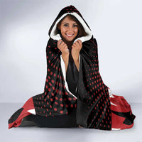 Boomerang Hooded Blanket Unique Style