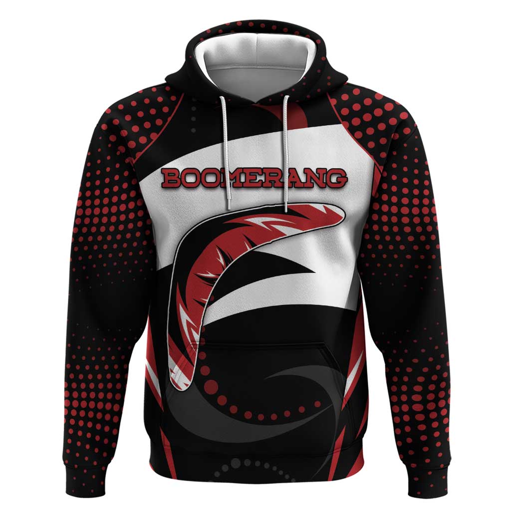 Custom Boomerang Hoodie Unique Style