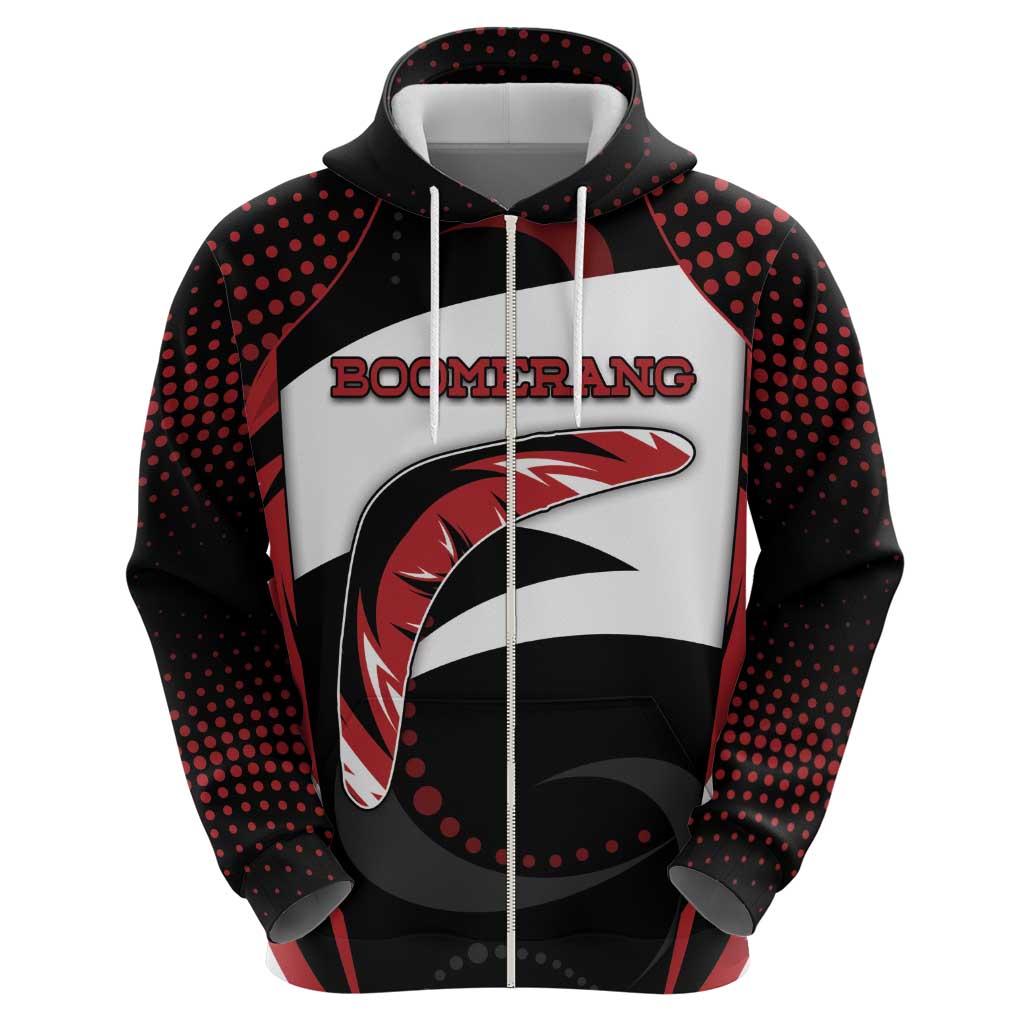 Custom Boomerang Hoodie Unique Style