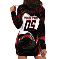 Custom Boomerang Hoodie Dress Unique Style