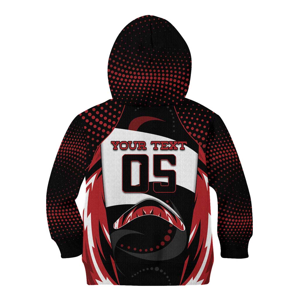 Custom Boomerang Kid Hoodie Unique Style
