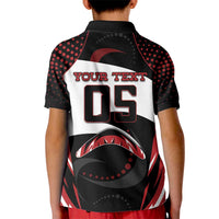 Custom Boomerang Kid Polo Shirt Unique Style