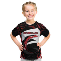 Custom Boomerang Kid T Shirt Unique Style