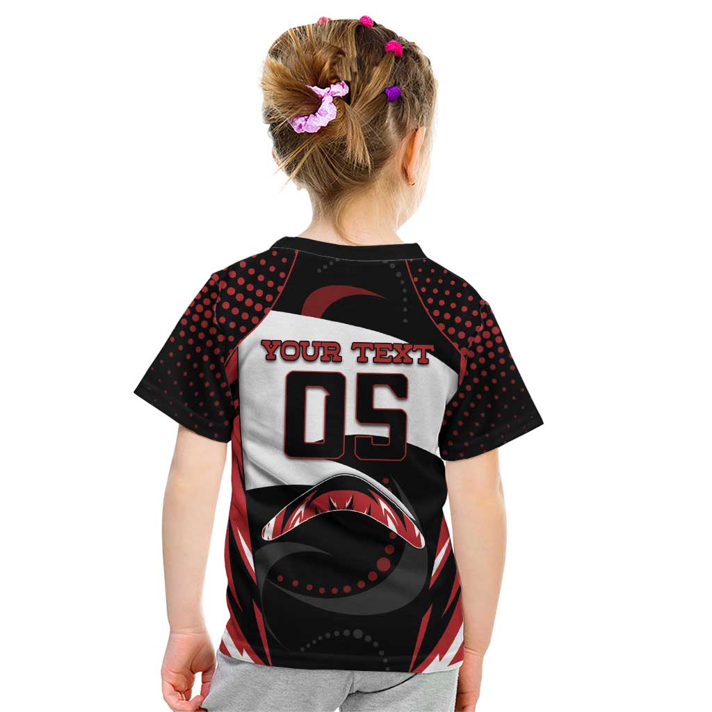 Custom Boomerang Kid T Shirt Unique Style