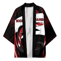 Custom Boomerang Kimono Unique Style
