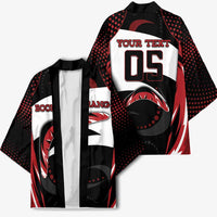 Custom Boomerang Kimono Unique Style