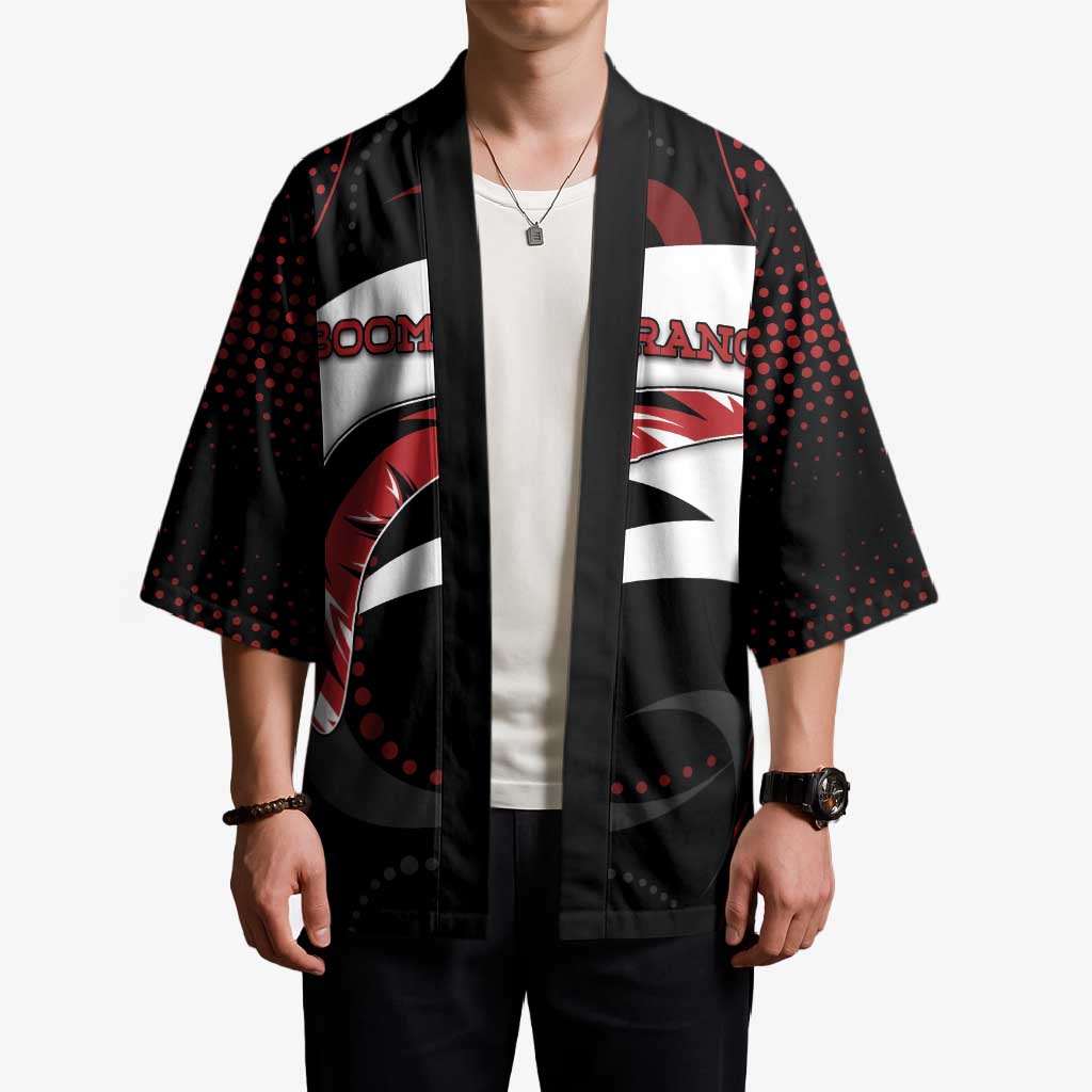 Custom Boomerang Kimono Unique Style