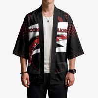 Custom Boomerang Kimono Unique Style