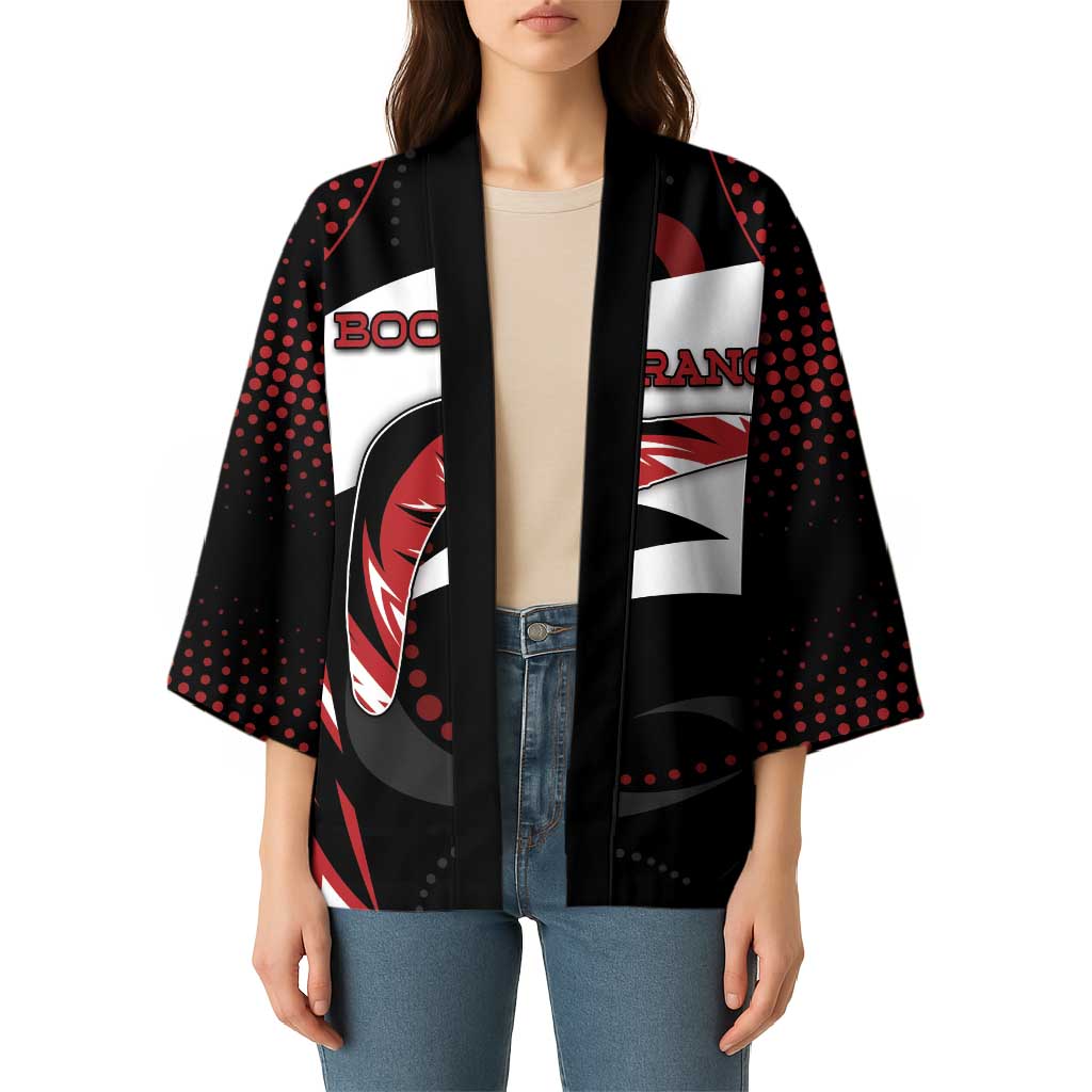 Custom Boomerang Kimono Unique Style