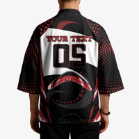 Custom Boomerang Kimono Unique Style