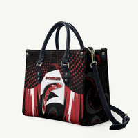 Boomerang Leather Bag Unique Style