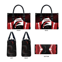 Boomerang Leather Bag Unique Style