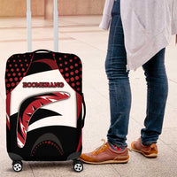 Boomerang Luggage Cover Unique Style