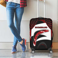 Boomerang Luggage Cover Unique Style