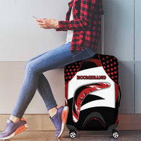 Boomerang Luggage Cover Unique Style