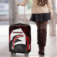Boomerang Luggage Cover Unique Style