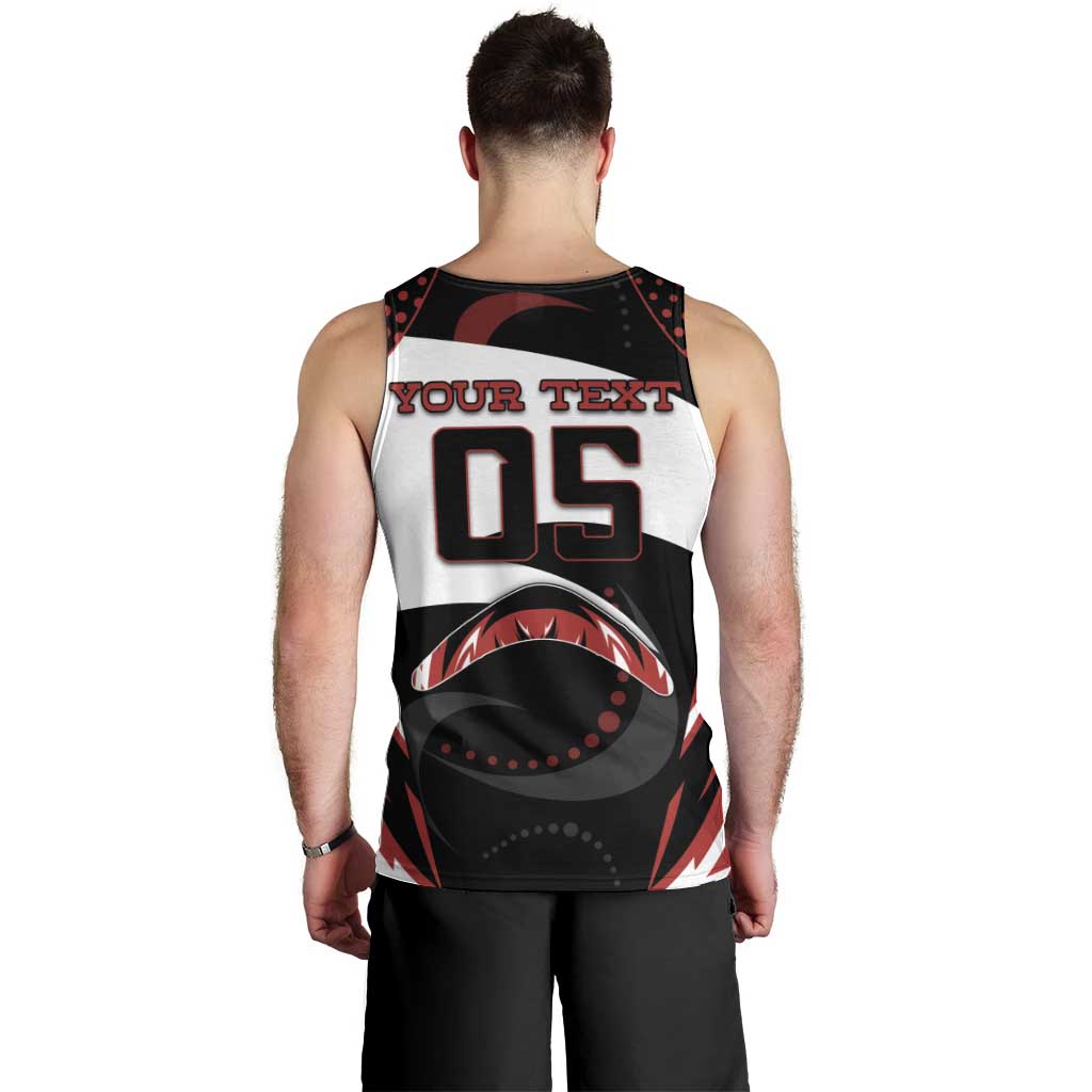 Custom Boomerang Men Tank Top Unique Style