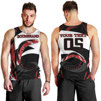 Custom Boomerang Men Tank Top Unique Style