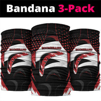 Boomerang Neck Gaiter Unique Style