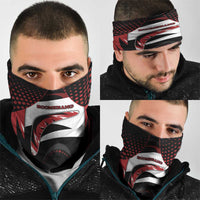 Boomerang Neck Gaiter Unique Style