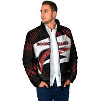 Custom Boomerang Padded Jacket Unique Style