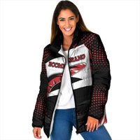 Custom Boomerang Padded Jacket Unique Style