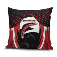 Boomerang Pillow Cover Unique Style